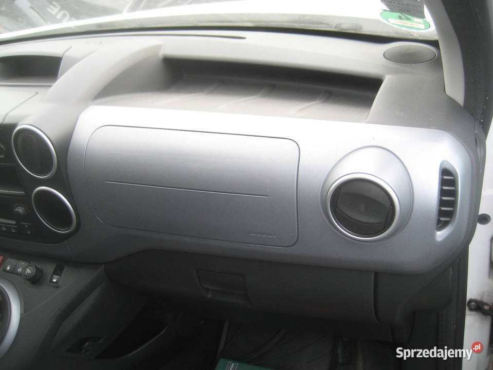 citroen berlingo III 0812r poduszka powietrzna Rakoniewice