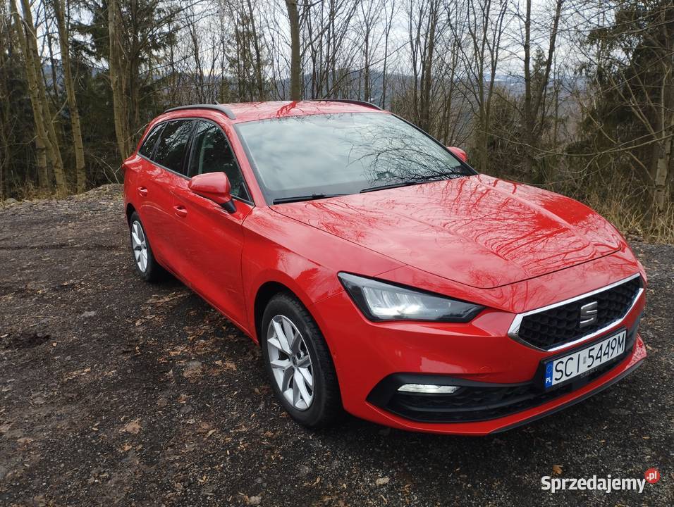 Seat Leon 4 Sportstourer 2023 sprzedam