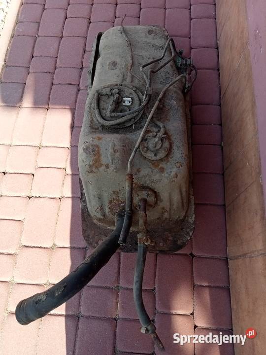 Zbiornik paliwa Daihatsu Terios 97 Zdziarzec sprzedam