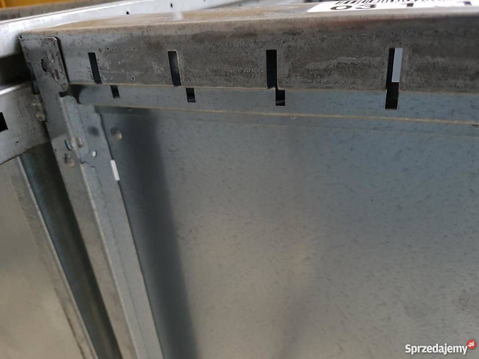 REGAŁ metalowy Schafer 250x100x805 półek Magazynowanie dolnośląskie