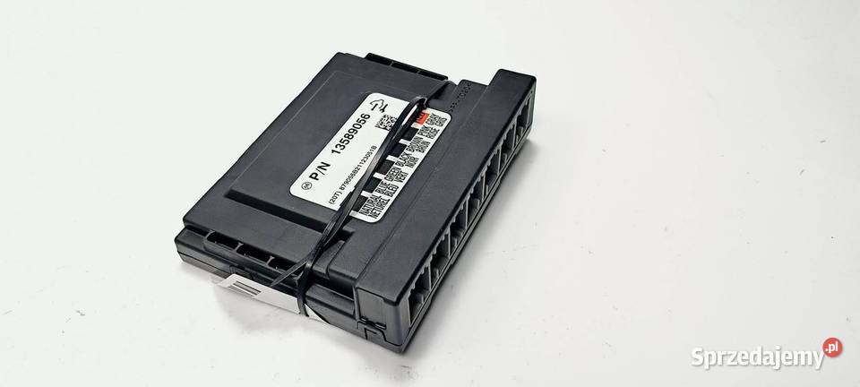 MODUŁ OPEL ASTRA J 13589056 osobowe Lipno