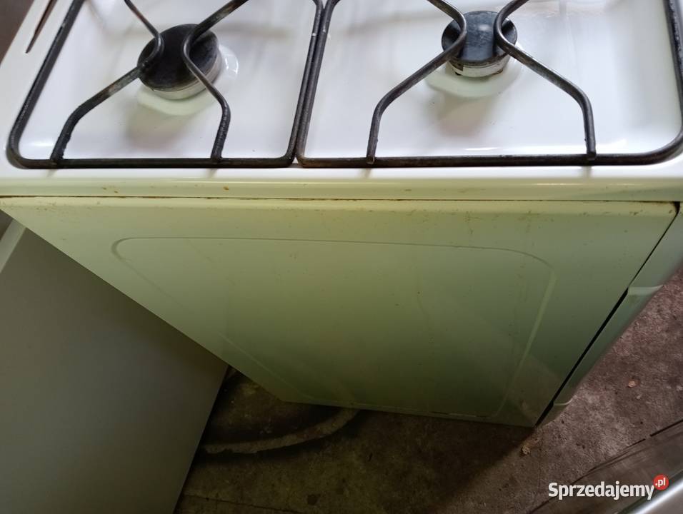 Kuchenka gazowa Mora 50 stan 100 dom działka śląskie sprzedam