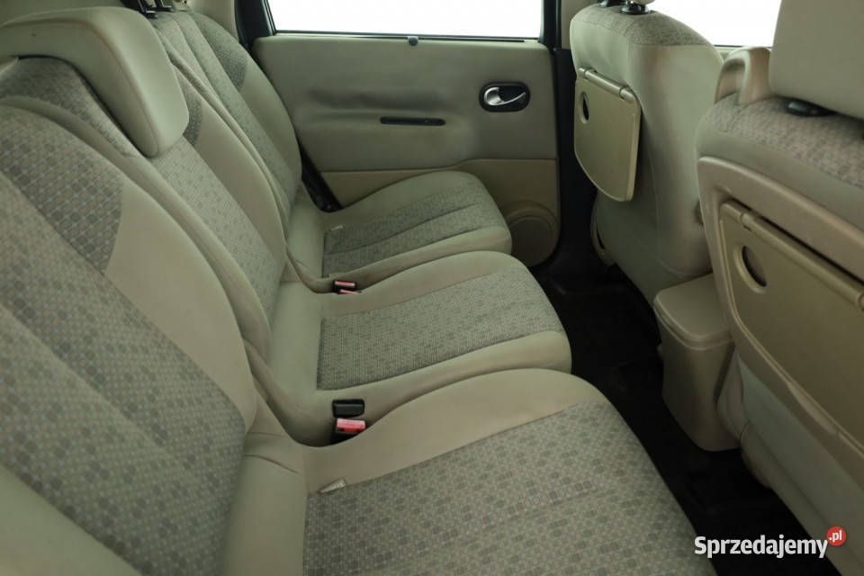 Renault Scenic 15 dCi elektryczne szyby mazowieckie Piaseczno