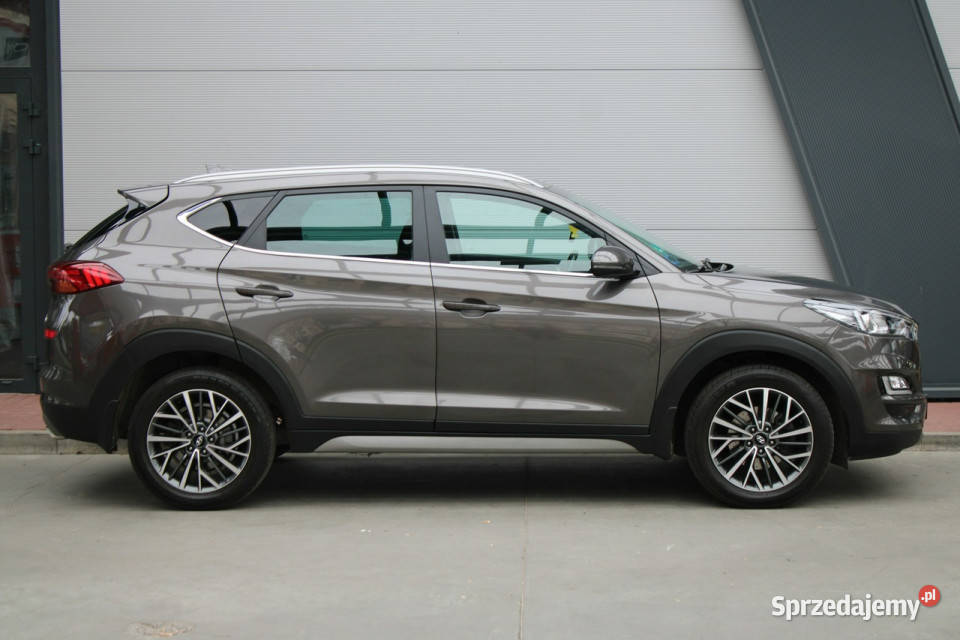 Hyundai Tucson BezwypadkowyLIFTSuper gniazdo SD Tucson śląskie Gliwice