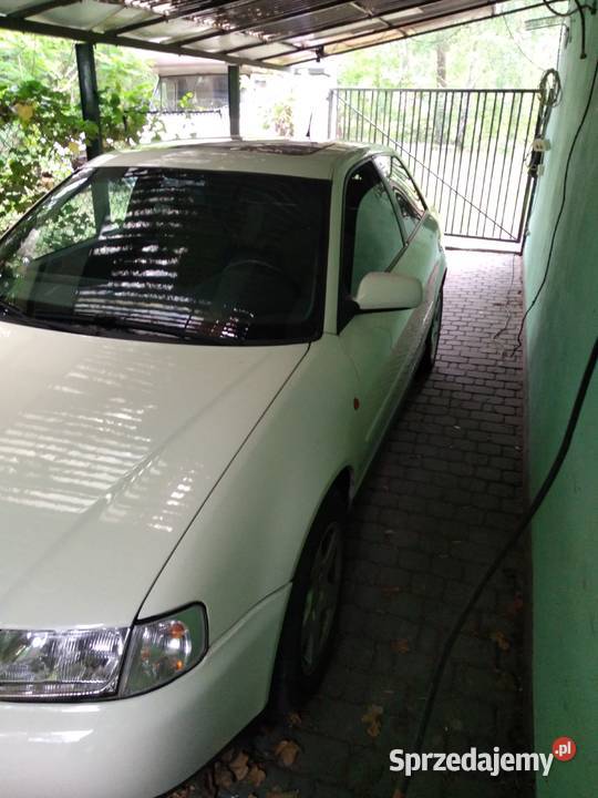 Audi A3 Audi A3 benzyna gaz 18 2000r szyberdach Otwock