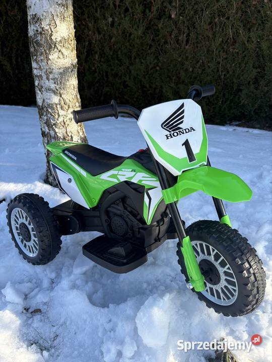 Motor na akumulator cross dzieci Pozostałe Myślenice