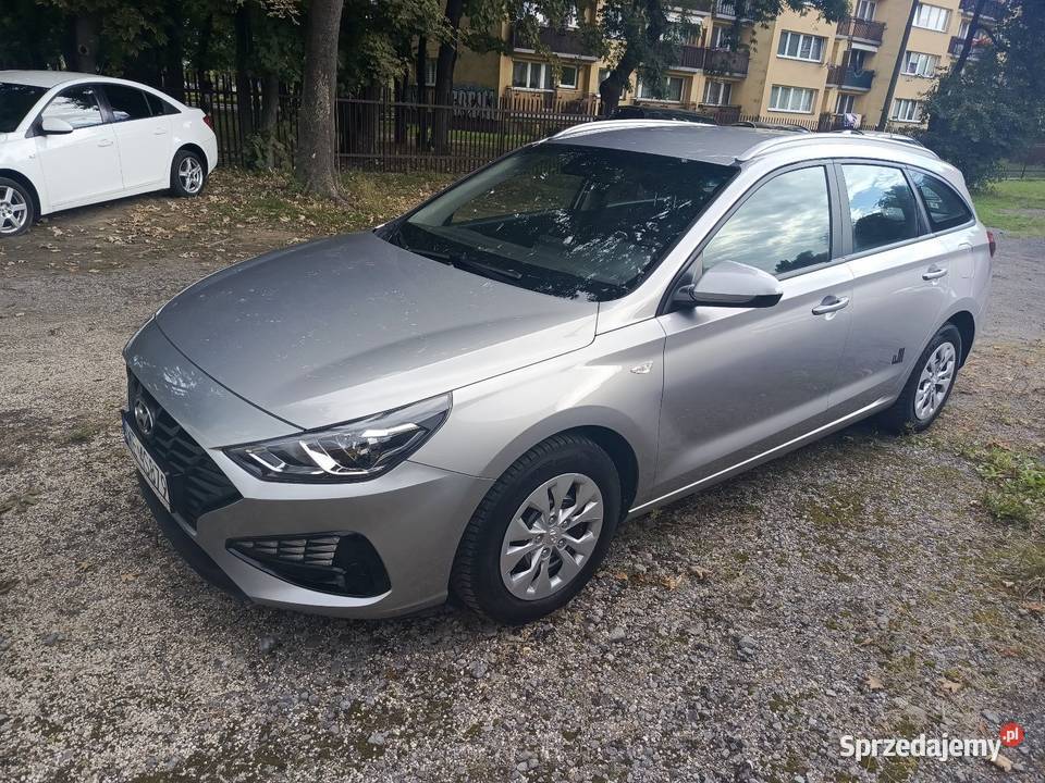 Hyundai i30 15 DPI Classic śląskie