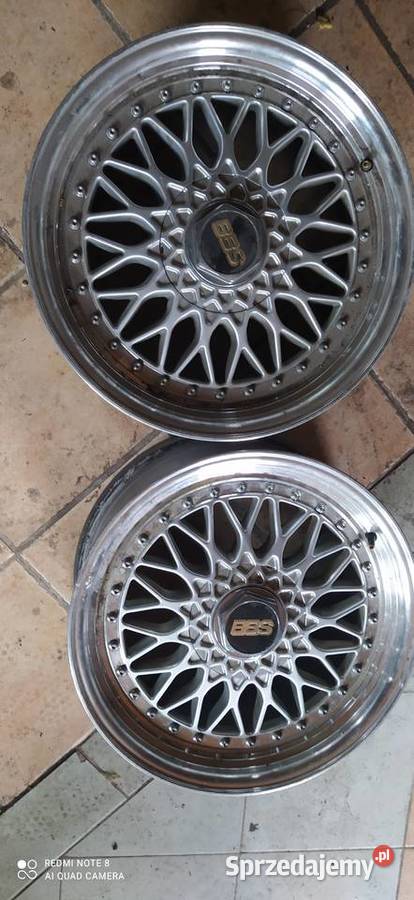 Felgi Dare BBS 17 osobowe Wodzisław Śląski