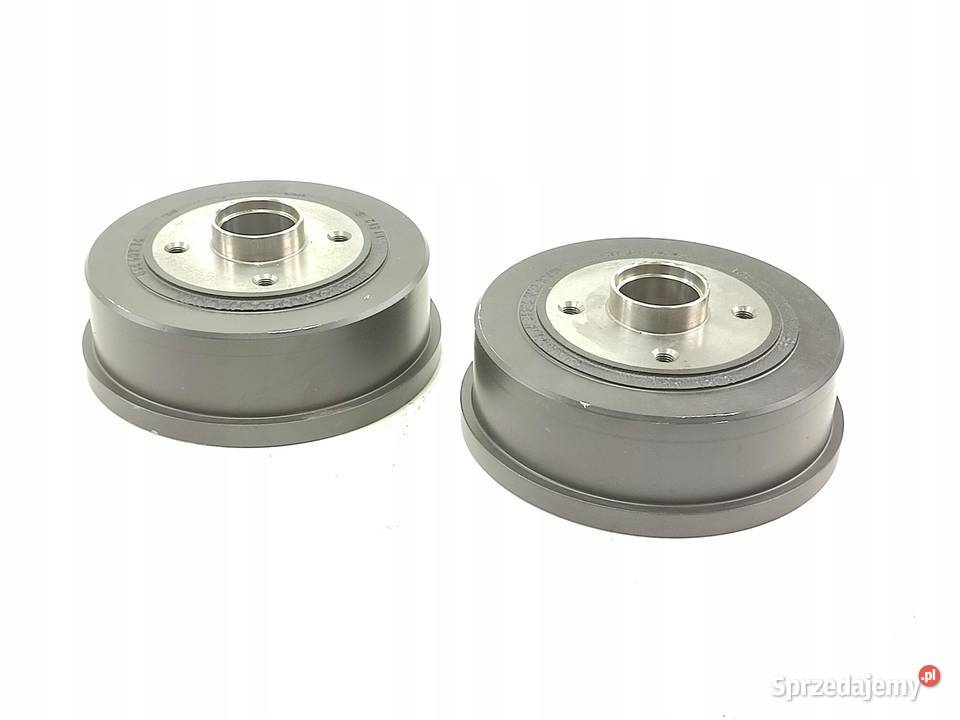 BĘBEN HAMULCOWY 2 KPL OPEL CORSA C 20002009