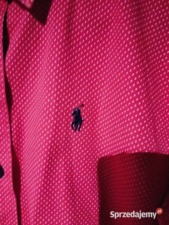 Koszula długi rękaw Lubin