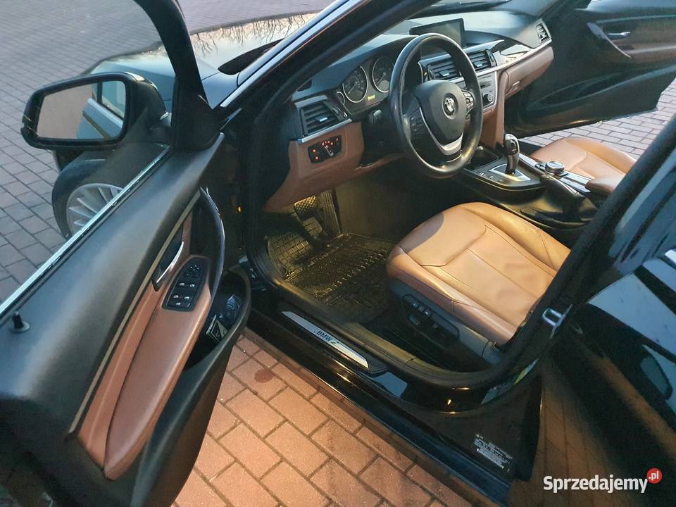 BMW F30 328i Xdrive 245 bluetooth Turek sprzedam