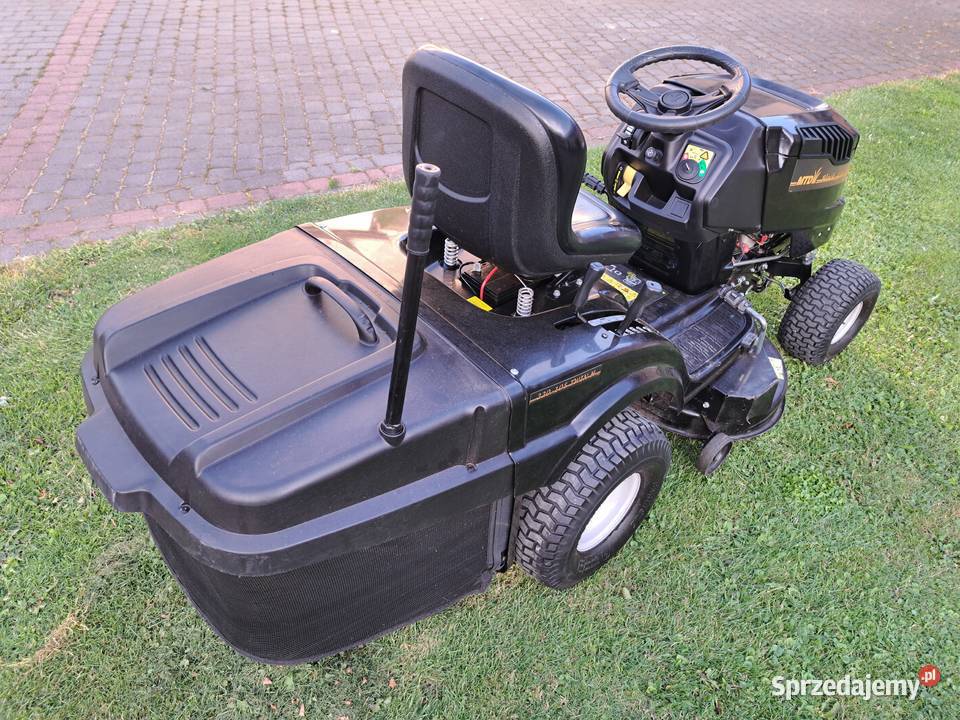 Kosiarka samojezdna traktorek MTD 220105 v2 Proszowice