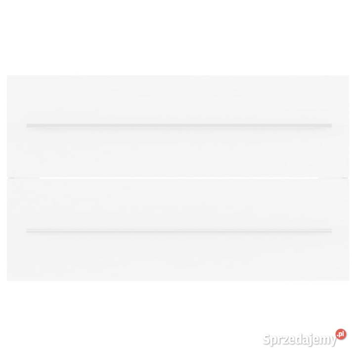 vidaXL Szafka pod umywalkę biała 80x385x48 Warszawa sprzedam