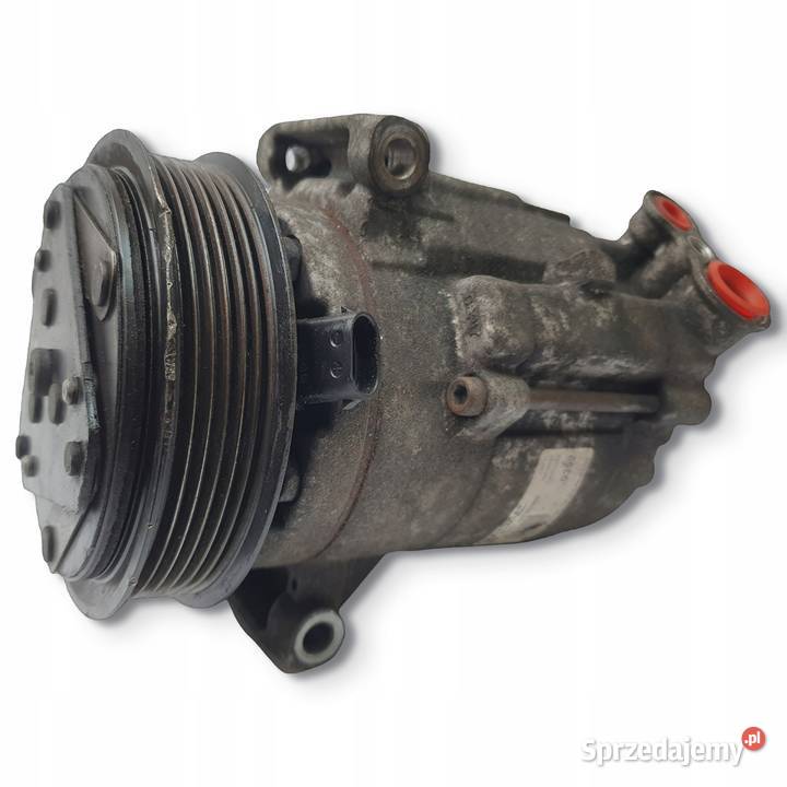 SPRĘŻARKA KLIMATYZACJI Opel Antara 22 CDTI lubelskie Chełm