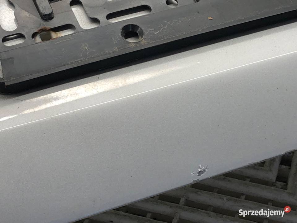 KLAPA TYŁ FIAT TIPO Hatchback Grigio Chiaro M