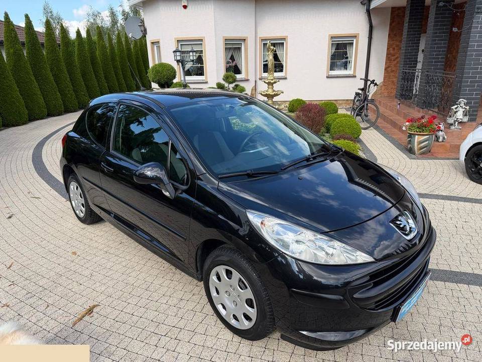 Peugeot 207 14 benzyna 73 Filou 2006r Mozliwa Krotoszyn