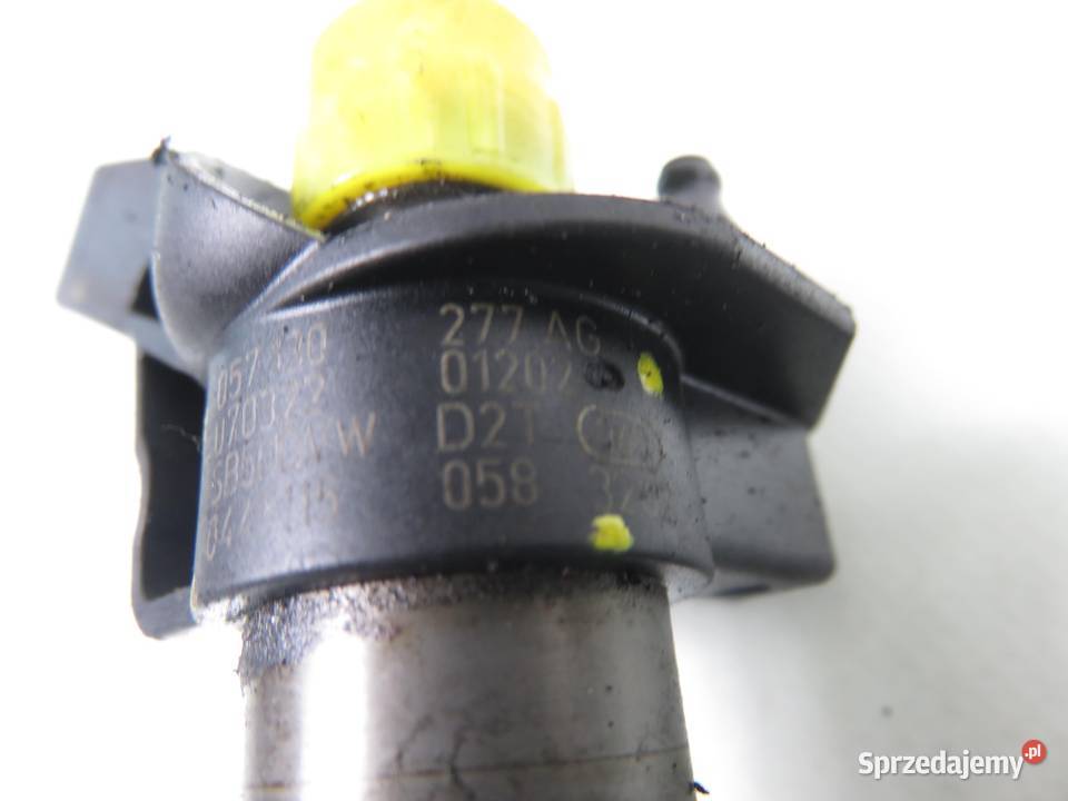 WTRYSKIWACZ AUDI A5 8T3 30 TDI 057130277AG osobowe Wtryskiwacze