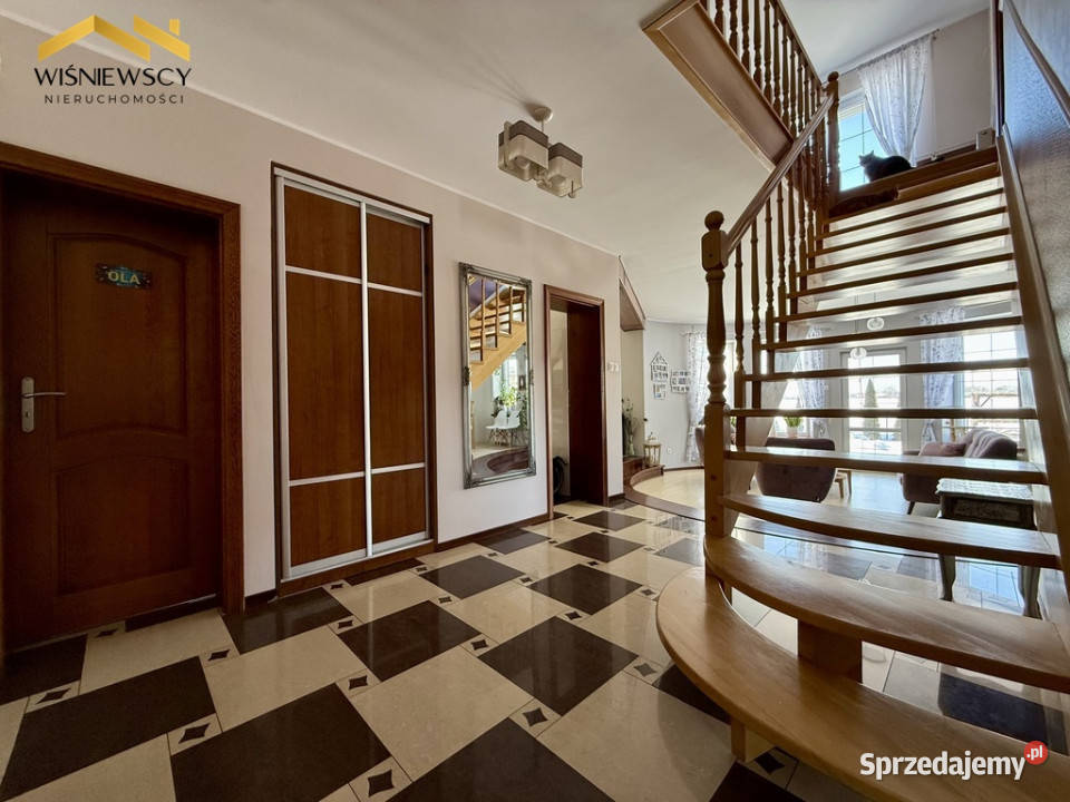 Dom wolnostojący w Lichnowy k Malborka sprzedam