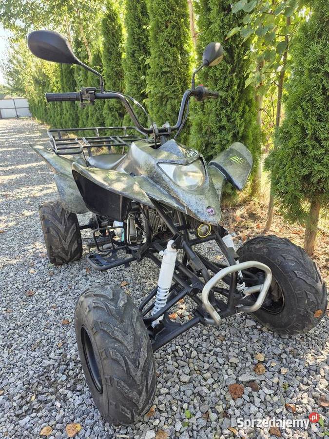 Quad Bashan 125cc XXL 125cm3 Górno