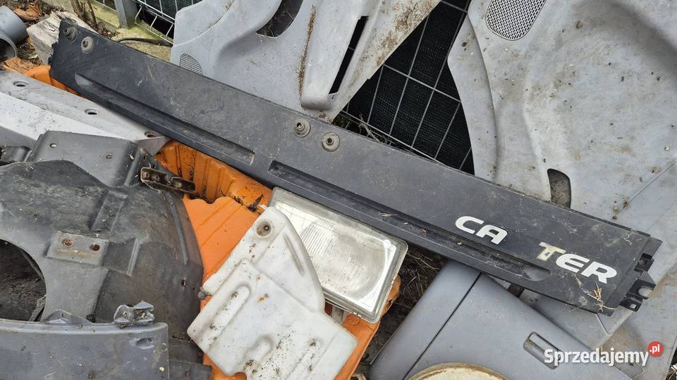Mitsubishi canter części Białystok sprzedam