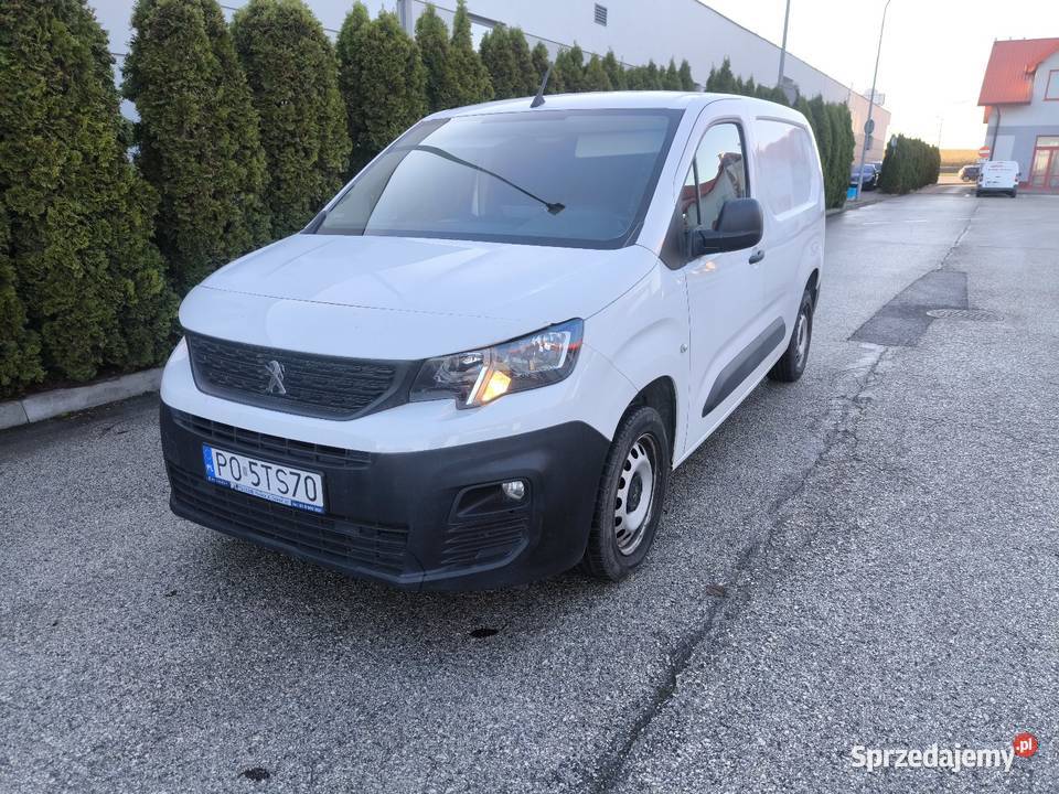 Partner Long Salon Polska nieuszkodzony Proszowice