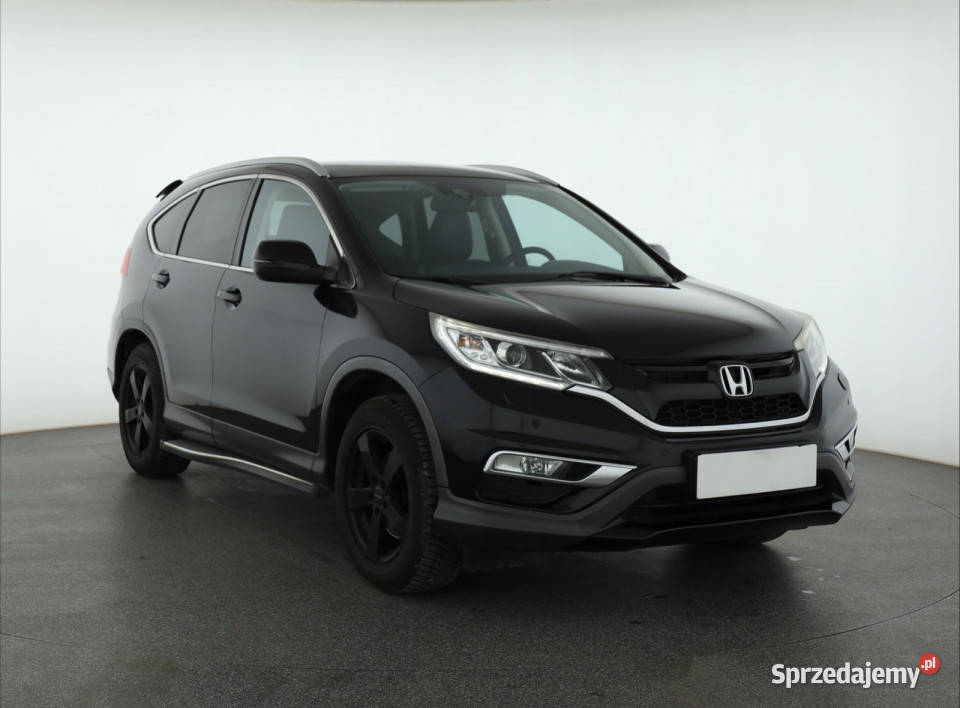 Honda CRV 16D BiTurbo tempomat Piaseczno