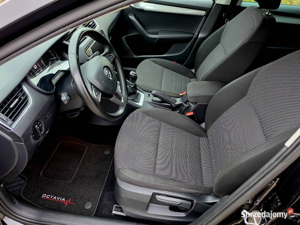 Skoda Octavia 16 TDi Kargowa sprzedam