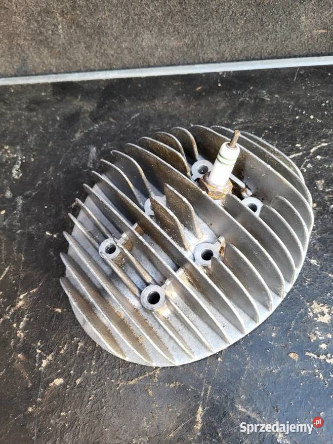 TRIUMPH 200 GŁOWICA SILNIKA TRIUMPH 250 175 Rybnik