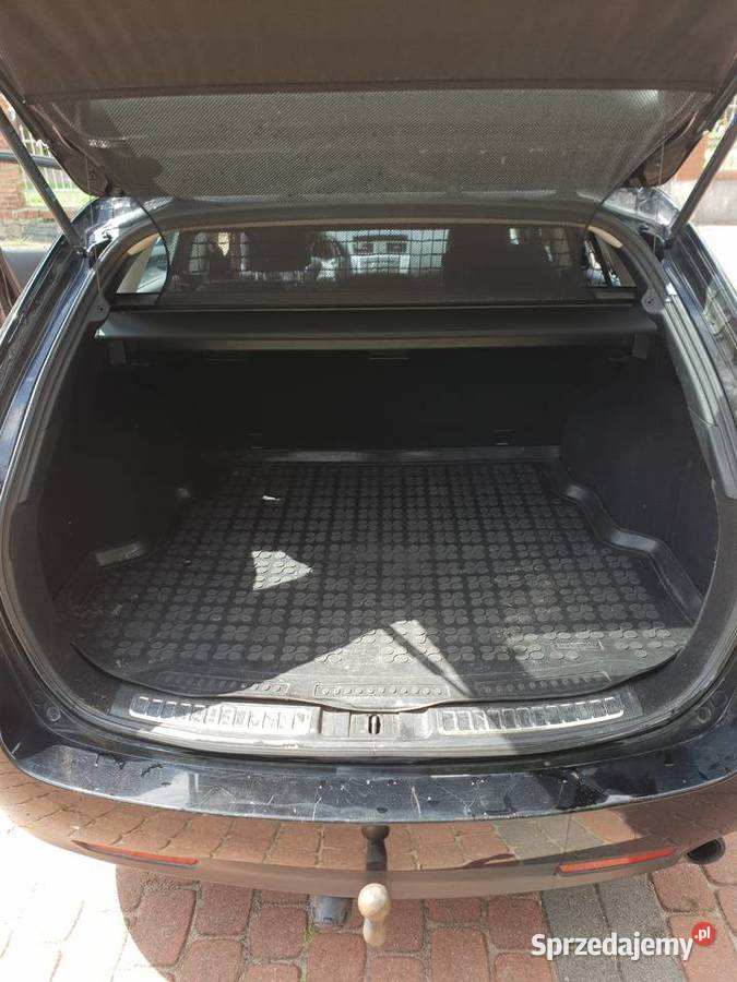 Mazda 6 2008r 18 16v LPG KlimaAlu Kombi Czernikowo