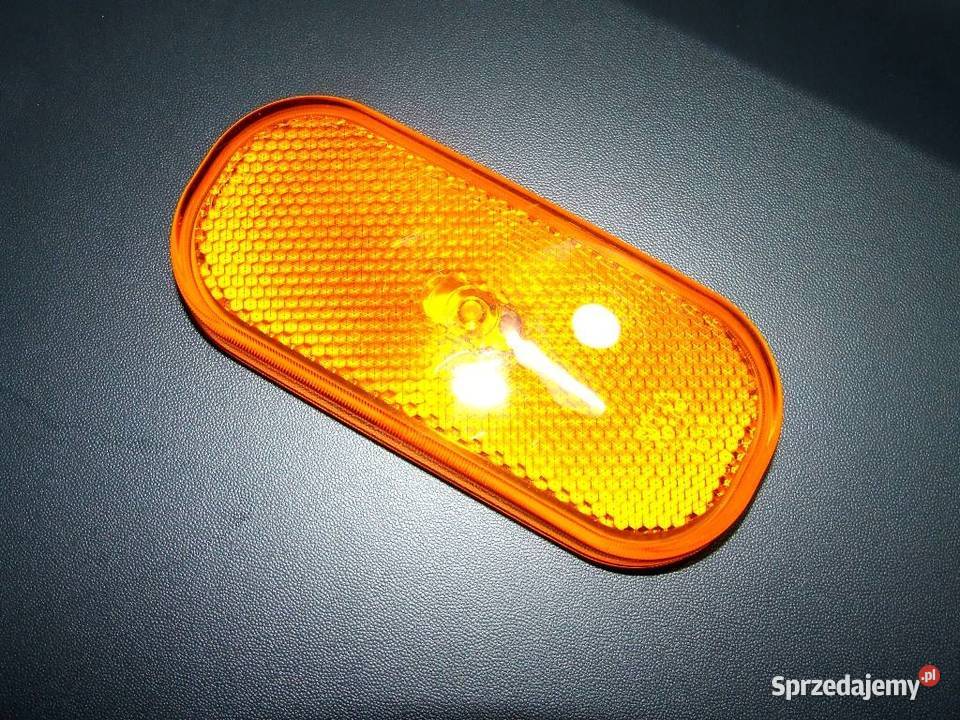 NAKŁADKA LISTWA BOCZNA TYŁ LEWA FORD TRANSIT osobowe Głogów