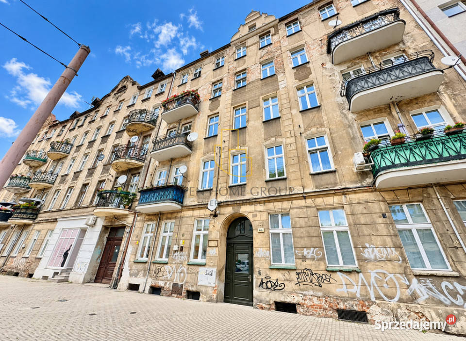 2pokcentrumGliniankabalkon rozkład remoncie Wrocław