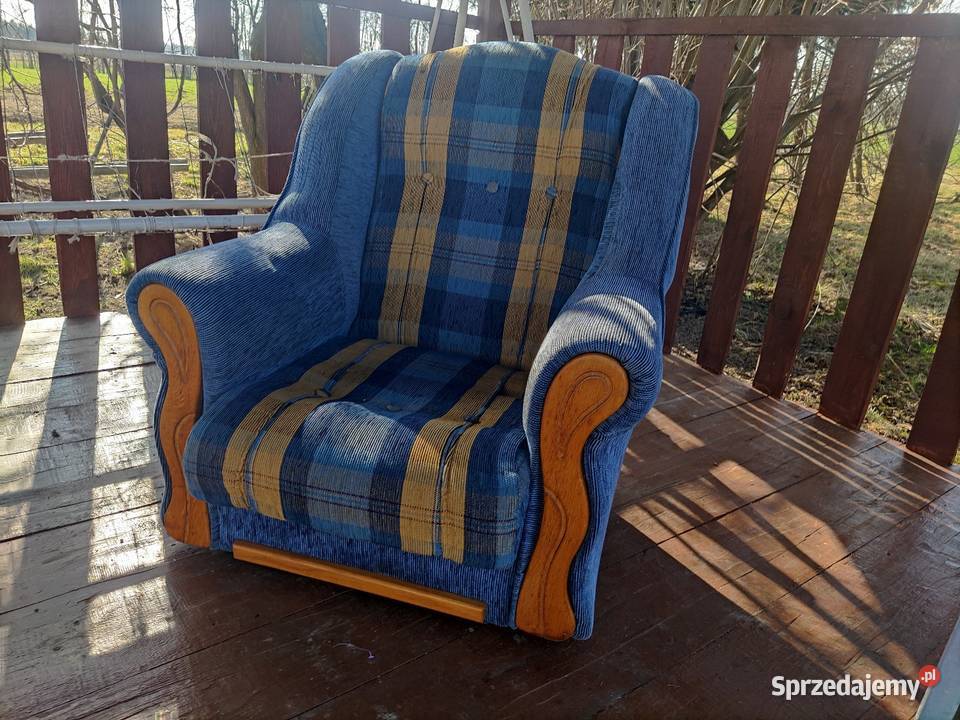 Fotel Wypoczynkowy