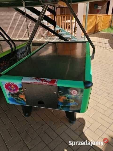 Cymbergaj 8 ft Eldorado Profesjonalny Stół12 śląskie