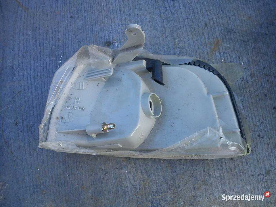 Honda accord lampa poz prawa łódzkie Aleksandrów Łódzki