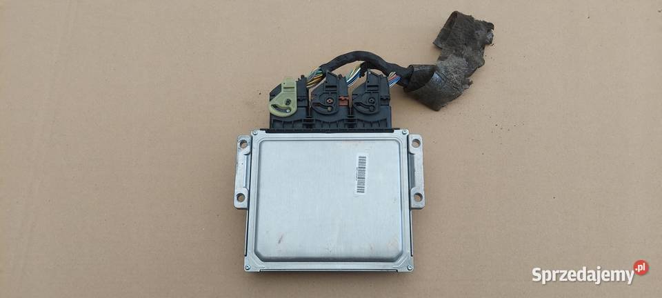 KOMPUTER STEROWNIK AG9112A650ABF 28270053 K10 Międzychód