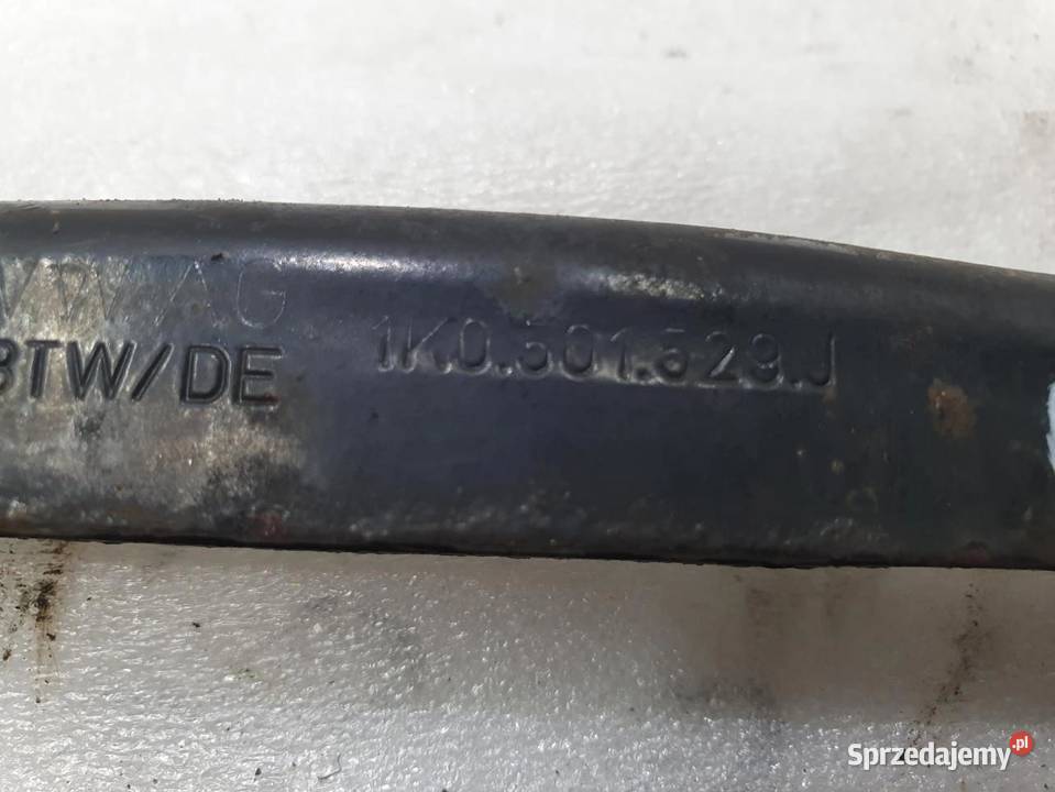 WAHACZ PRAWY TYŁ 1K0501529J VW SCIROCCO 14TSI