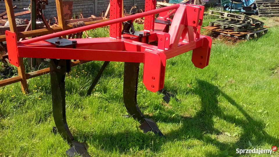 Głębosz 123 4 zębny Wiktorówek