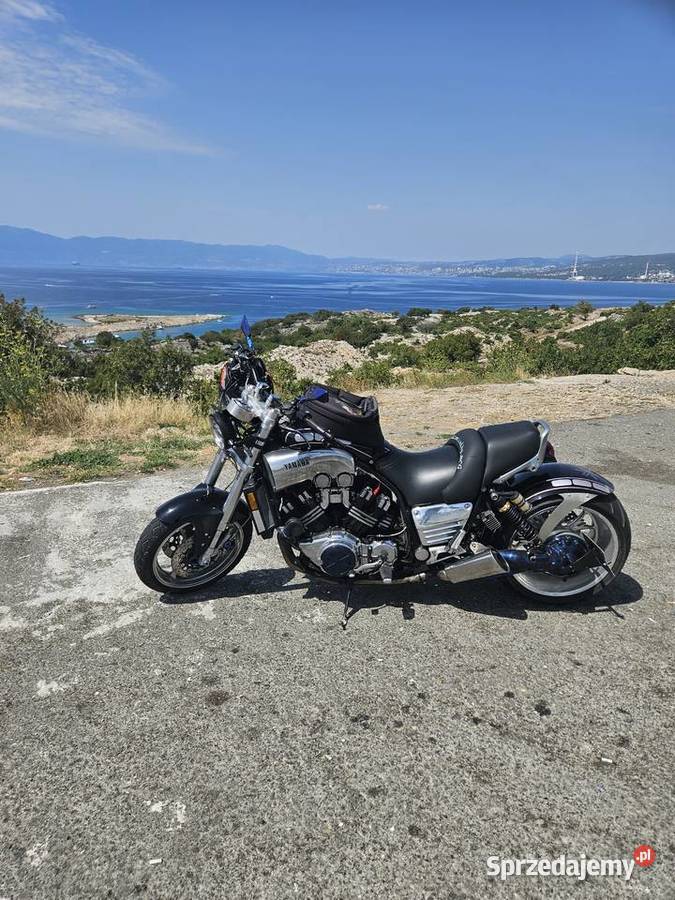 Yamaha v 1200 custom pozostałe sprzedam