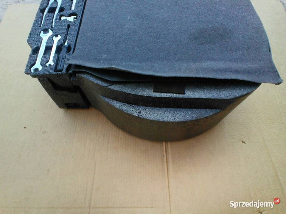 SLK 170 koło zapasowe zestaw naprawczy dętka osobowe Lublin sprzedam