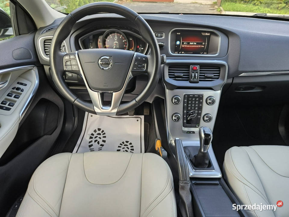 Volvo V40 II 2012 Opoczno