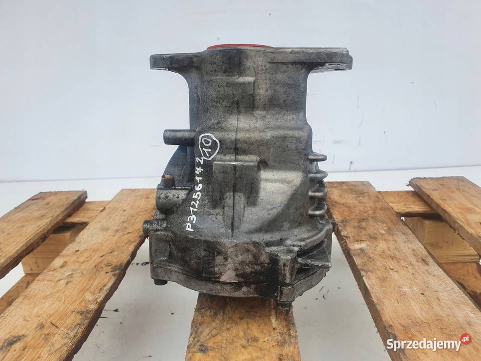 Volvo XC90 24 D5 REDUKTOR SKRZYNI BIEGÓW