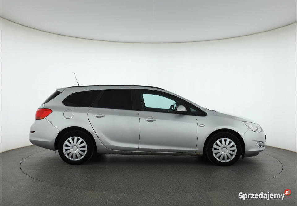 Opel Astra 17 CDTI Łódź