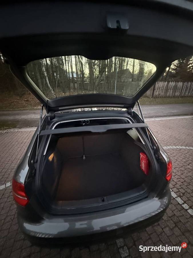 Audi a3 8p 2011r 20 diesel ASR (kontrola trakcji) Łasochy