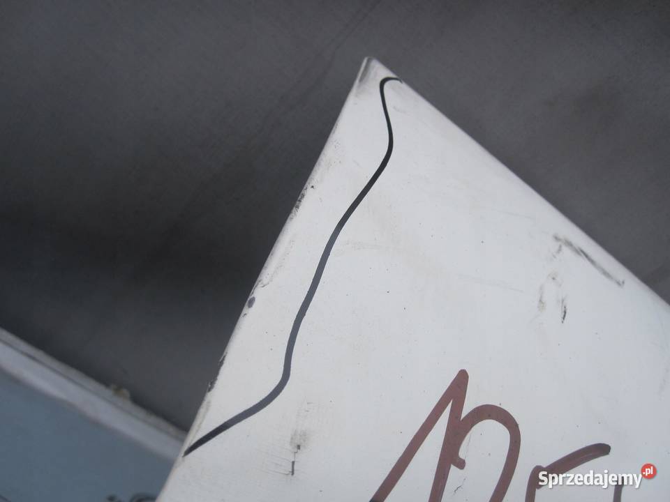 FIAT DOBLO II 12r drzwi prawe przód sprzedam