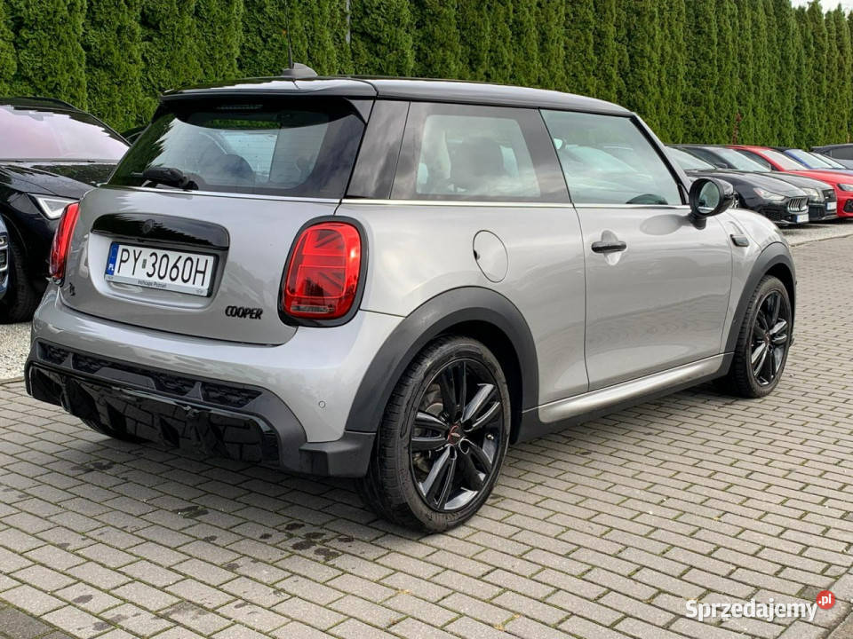 Mini Cooper JCW 15 Automat Panorama Sport II szyberdach Baranowo