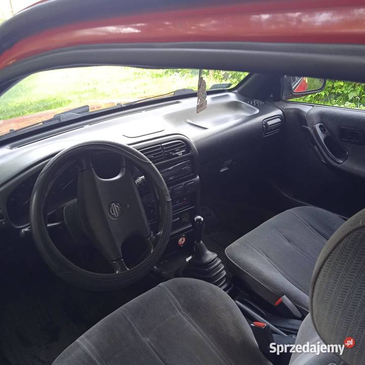 Sprzedam Nissan Sunny sprowadzony