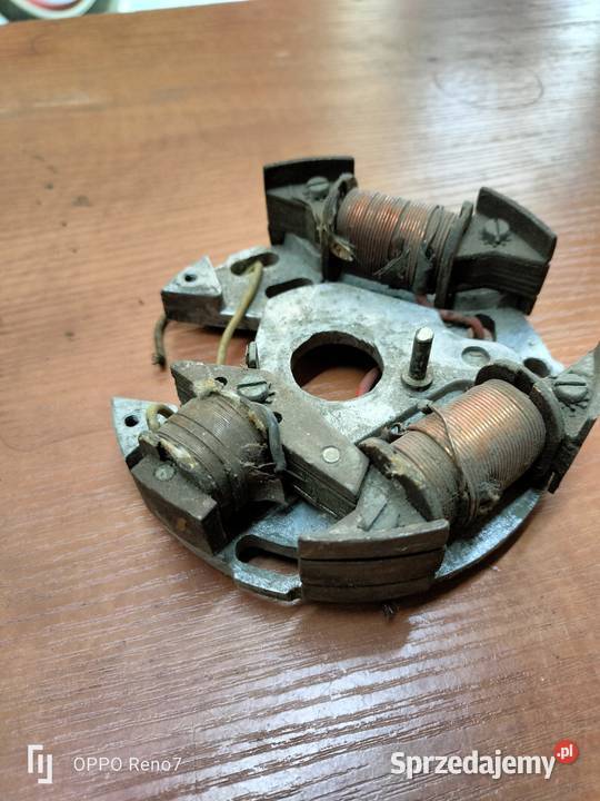 Zapłon WSK 125 WFM Łubno sprzedam