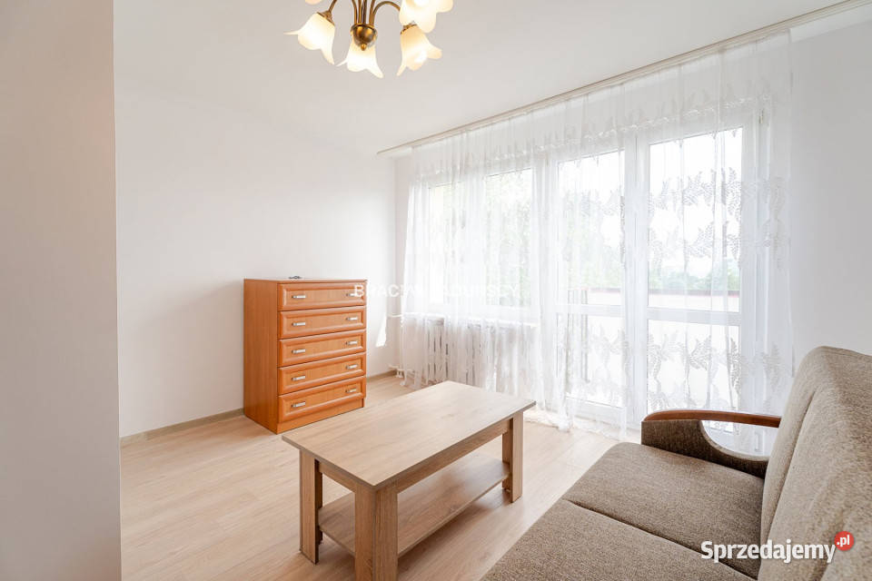 Mieszkanie Kraków Dobrego Pasterza 38m2 małopolskie