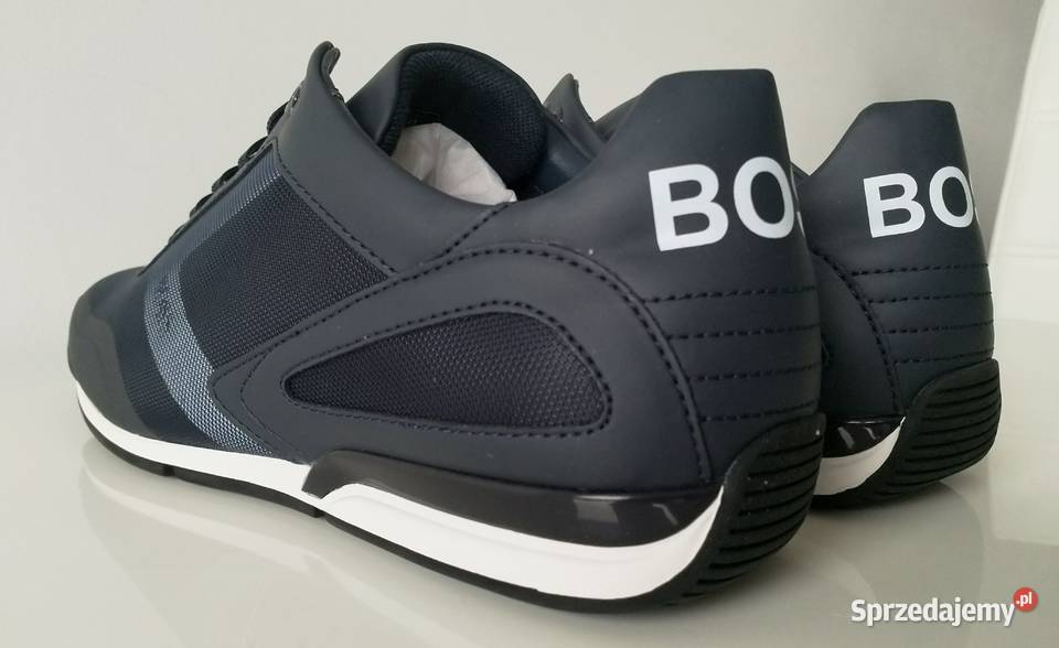 HUGO BOSS buty sportowe rozmiar 44445 Szczecin