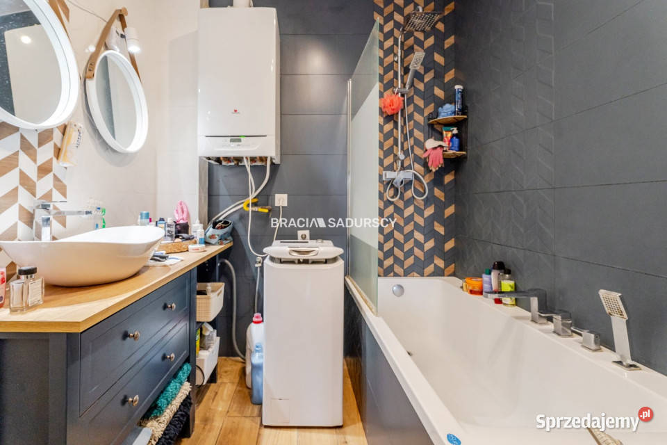 Sprzedaż domu szeregowego 8792m2 Zielonki 87.92m2 Sprzedaż